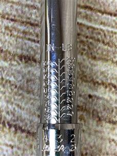 HUSKY TORQUE WRENCH 625319 Like New Buya